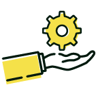 万全のサポート体制